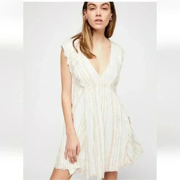 Free People Dresses & Skirts - Free People Cactus Flower Mini Dress